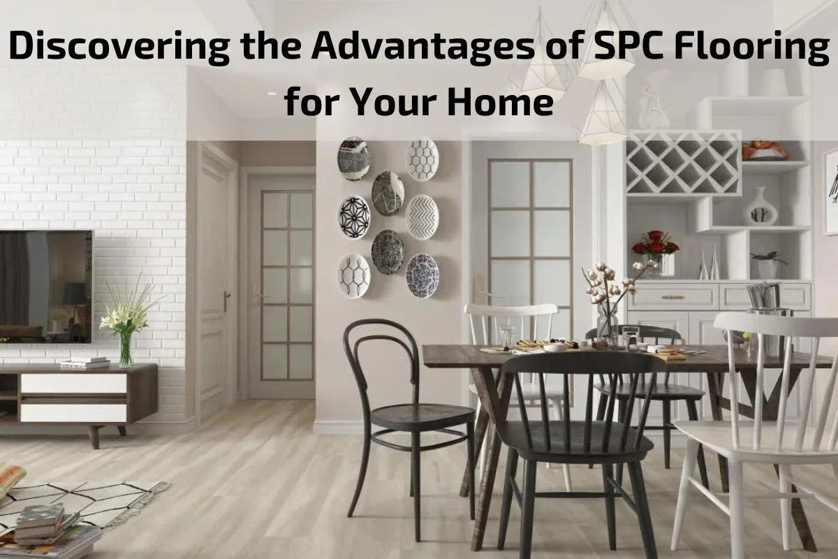 SPC Flooring