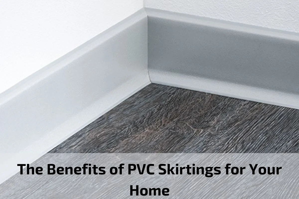 PVC skirtings