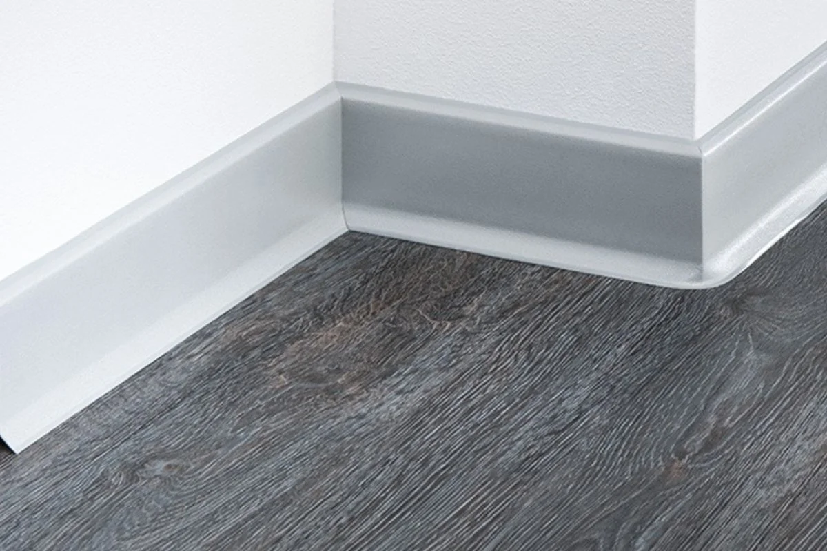 PVC skirtings